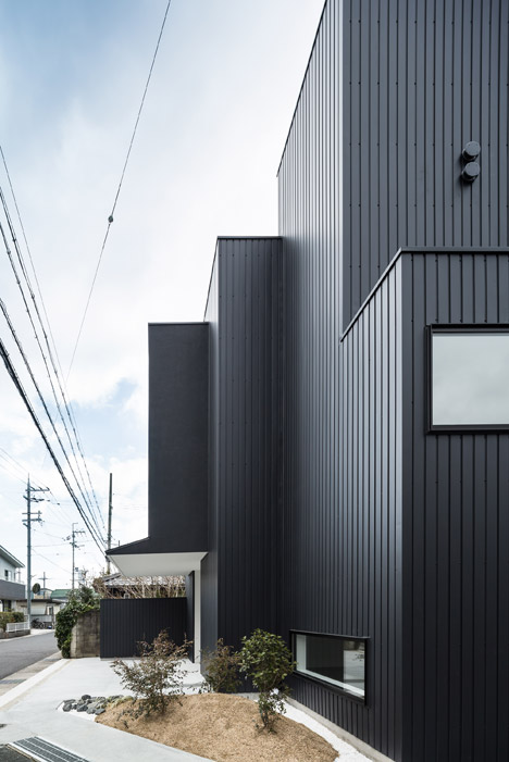 Framing House by FORM/Kouichi Kimura Architects