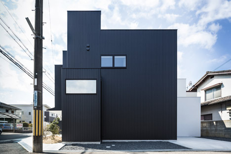 Framing House by FORM/Kouichi Kimura Architects