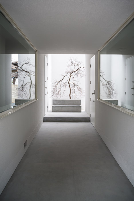 Framing House by FORM/Kouichi Kimura Architects