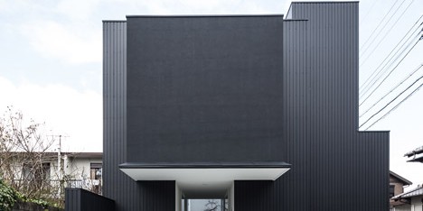 Framing House by FORM/Kouichi Kimura Architects