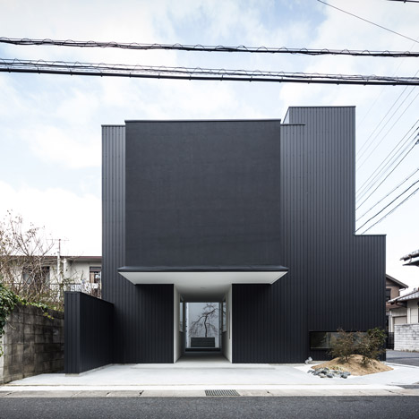 Framing House by FORM/Kouichi Kimura Architects
