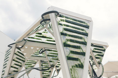 Future Food District at Milan Expo 2015 by MIT and Carlo Ratti