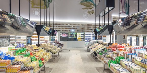 Future Food District at Milan Expo 2015 by MIT and Carlo Ratti