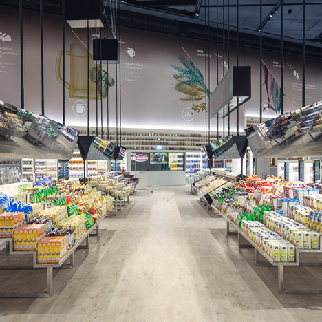 Future Food District at Milan Expo 2015 by MIT and Carlo Ratti