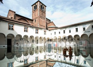 GamFratesi Mindcraft exhibition at Milan 2015