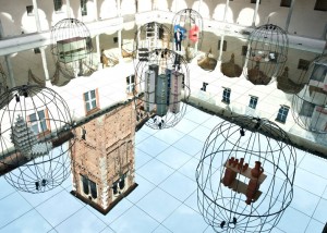 GamFratesi Mindcraft exhibition at Milan 2015