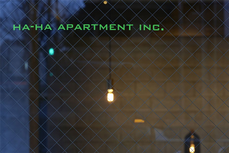 Ha-Ha Apartment from Nikipen!