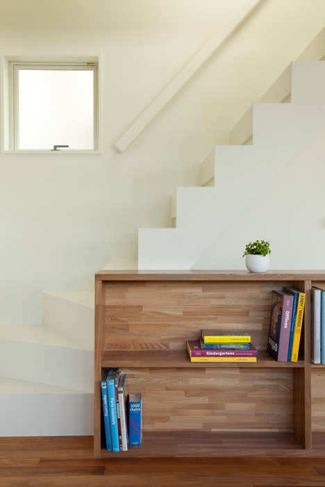 Half & Half House by Naf Architect & Design