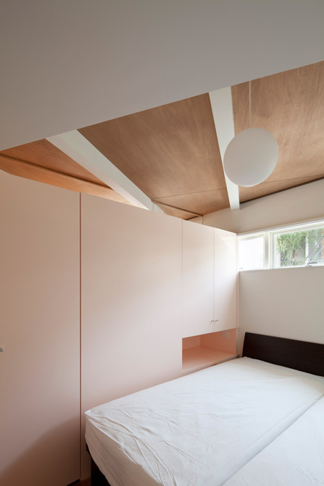 Half & Half House by Naf Architect & Design