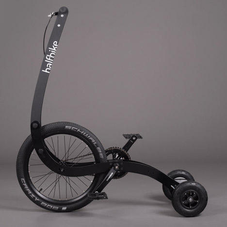 Halfbike II by Kolelinia