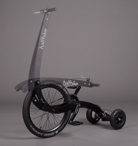 Halfbike II by Kolelinia