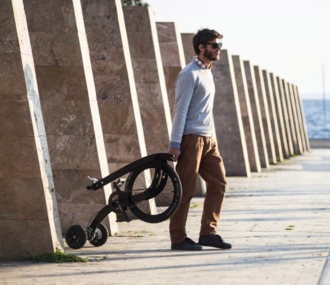 Halfbike II by Kolelinia