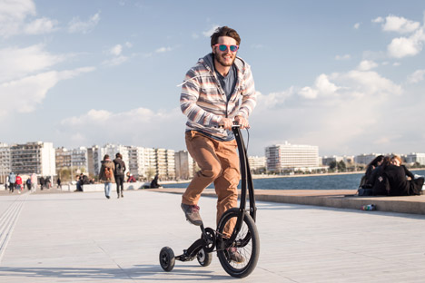 Halfbike II by Kolelinia