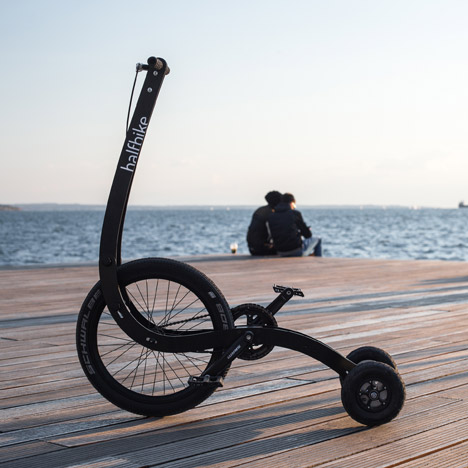 Halfbike II by Kolelinia
