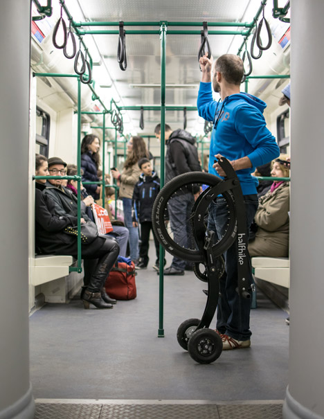 Halfbike II by Kolelinia
