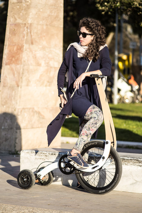 Halfbike II by Kolelinia