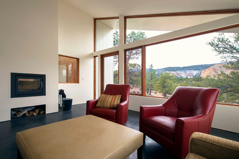 High Desert Dwelling Capitol Reef by Imbue Design