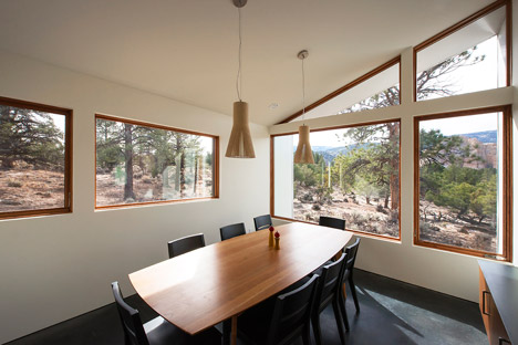 High Desert Dwelling Capitol Reef by Imbue Design
