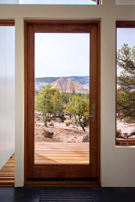 High Desert Dwelling Capitol Reef by Imbue Design
