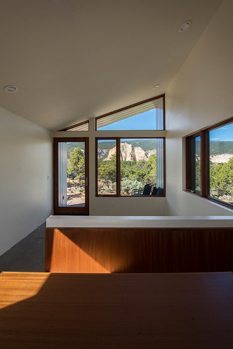 High Desert Dwelling Capitol Reef by Imbue Design