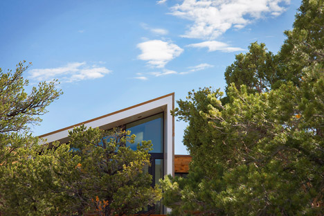 High Desert Dwelling Capitol Reef by Imbue Design