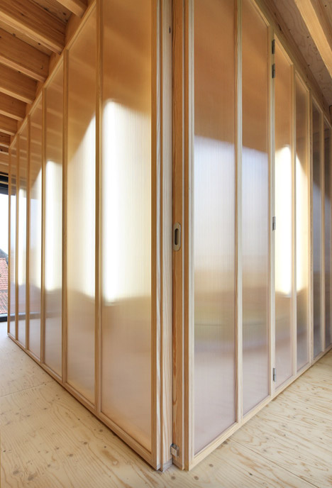 House VR in Belgium by Lezze