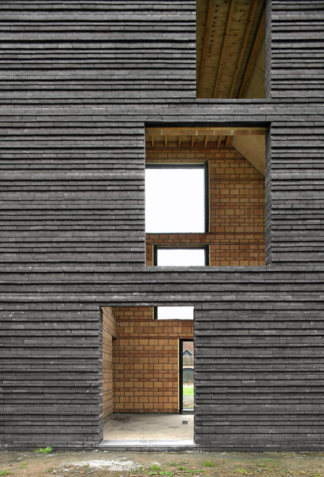 House VR in Belgium by Lezze