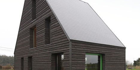 House VR in Belgium by Lezze