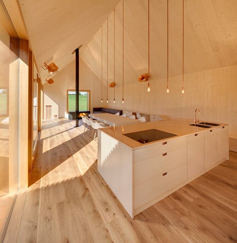 House by Kühnlein Architektur