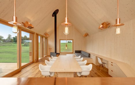 House by Kühnlein Architektur
