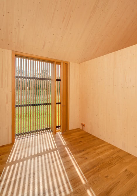 House by Kühnlein Architektur