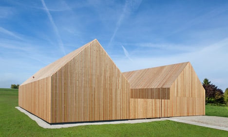 House by Kühnlein Architektur