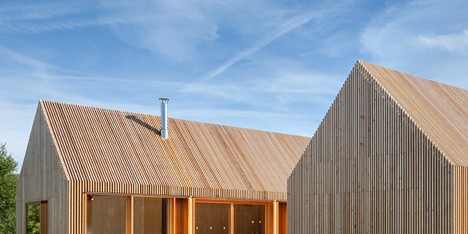 House by Kühnlein Architektur