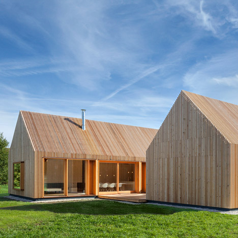 House by Kühnlein Architektur