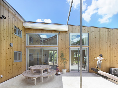 House for dairy farmers by Moo-Flat Design