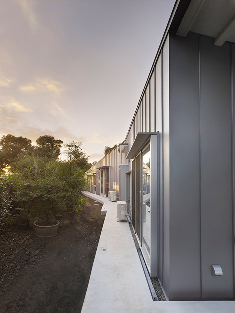 House for dairy farmers by Moo-Flat Design