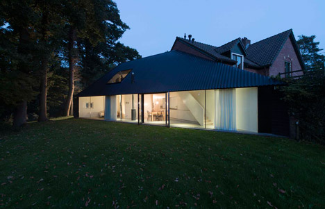 House in Almen by Barend Koolhaas
