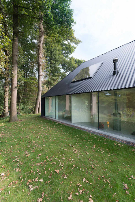 House in Almen by Barend Koolhaas