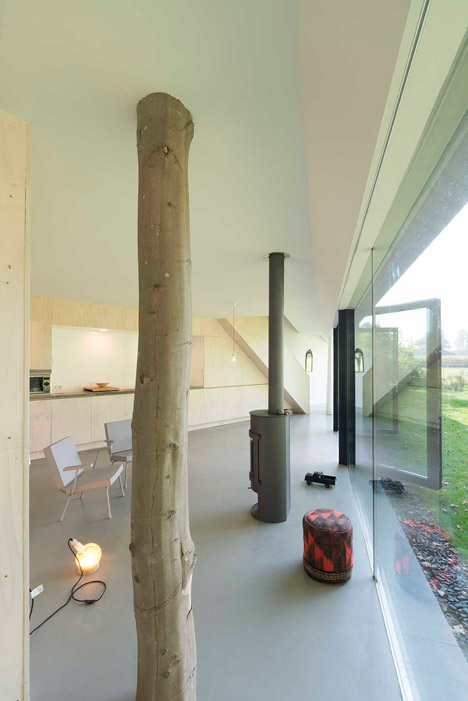 House in Almen by Barend Koolhaas
