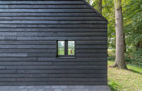 House in Almen by Barend Koolhaas