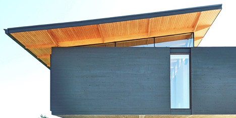 House in Chile by Alvaro Arancibia