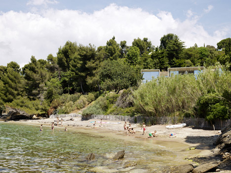 House in south of France by Pascal Grasso