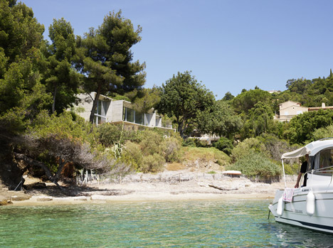 House in south of France by Pascal Grasso