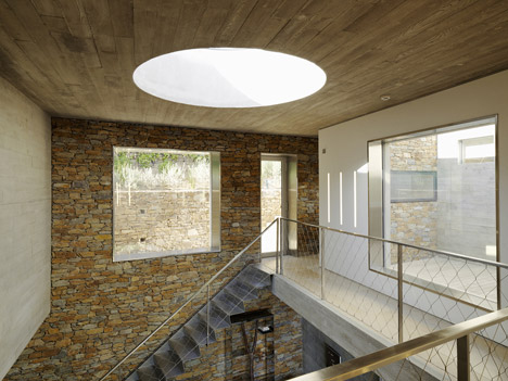 House in south of France by Pascal Grasso