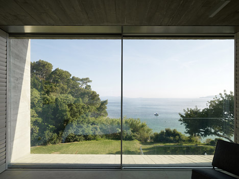 House in south of France by Pascal Grasso