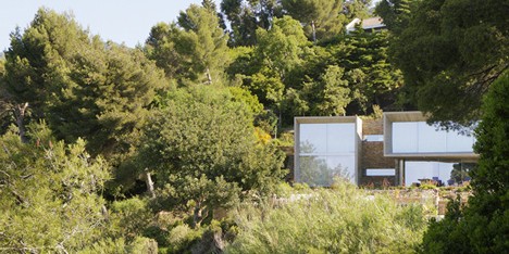 House in south of France by Pascal Grasso