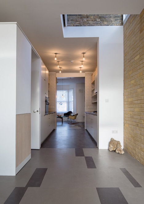 House of Trace by Tsuruta Architects