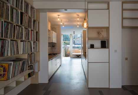 House of Trace by Tsuruta Architects