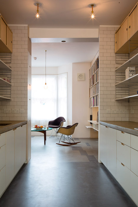 House of Trace by Tsuruta Architects
