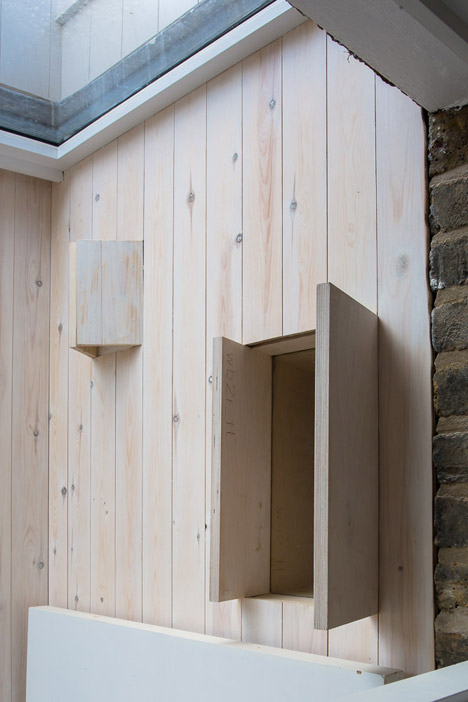 House of Trace by Tsuruta Architects